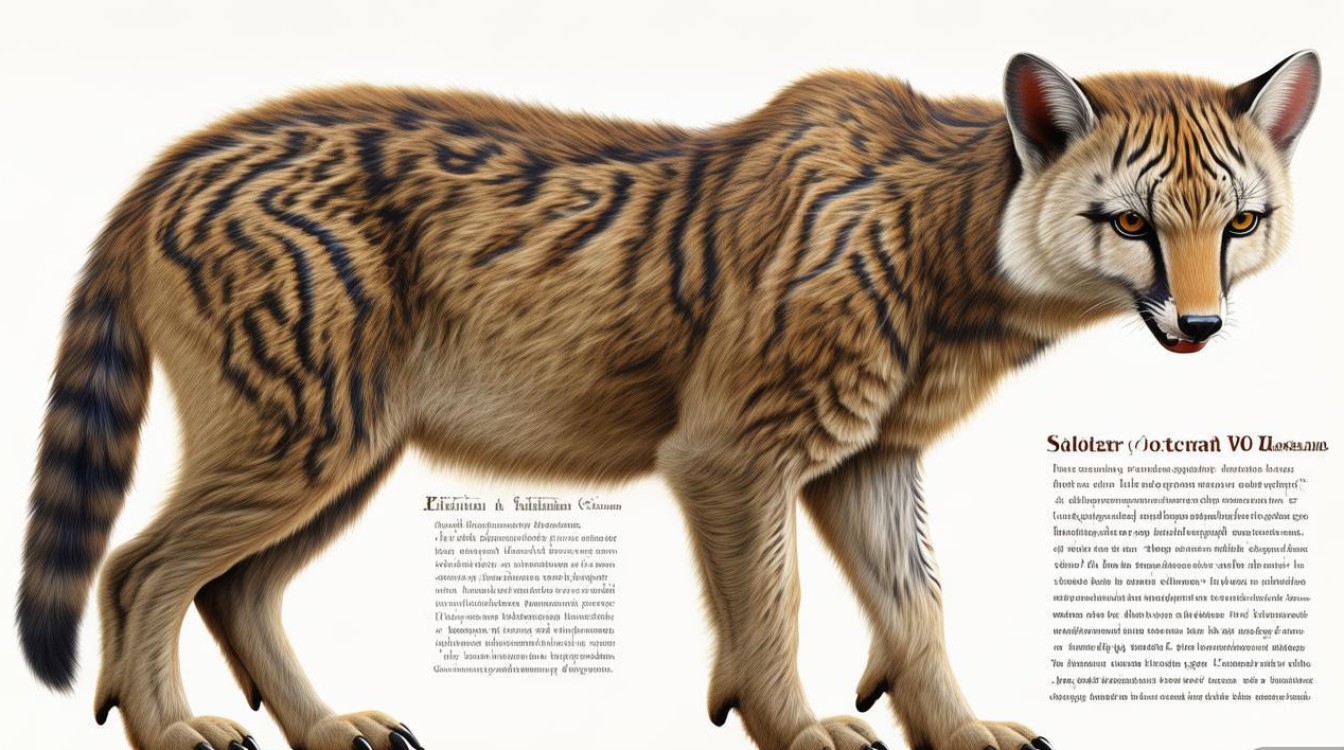 具体的动物常识-图1