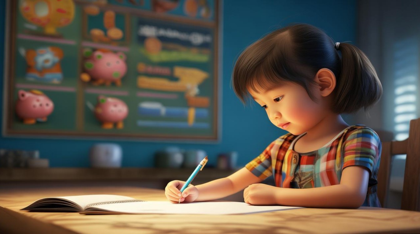 孩子理财常识-图1 孩子理财常识-图1