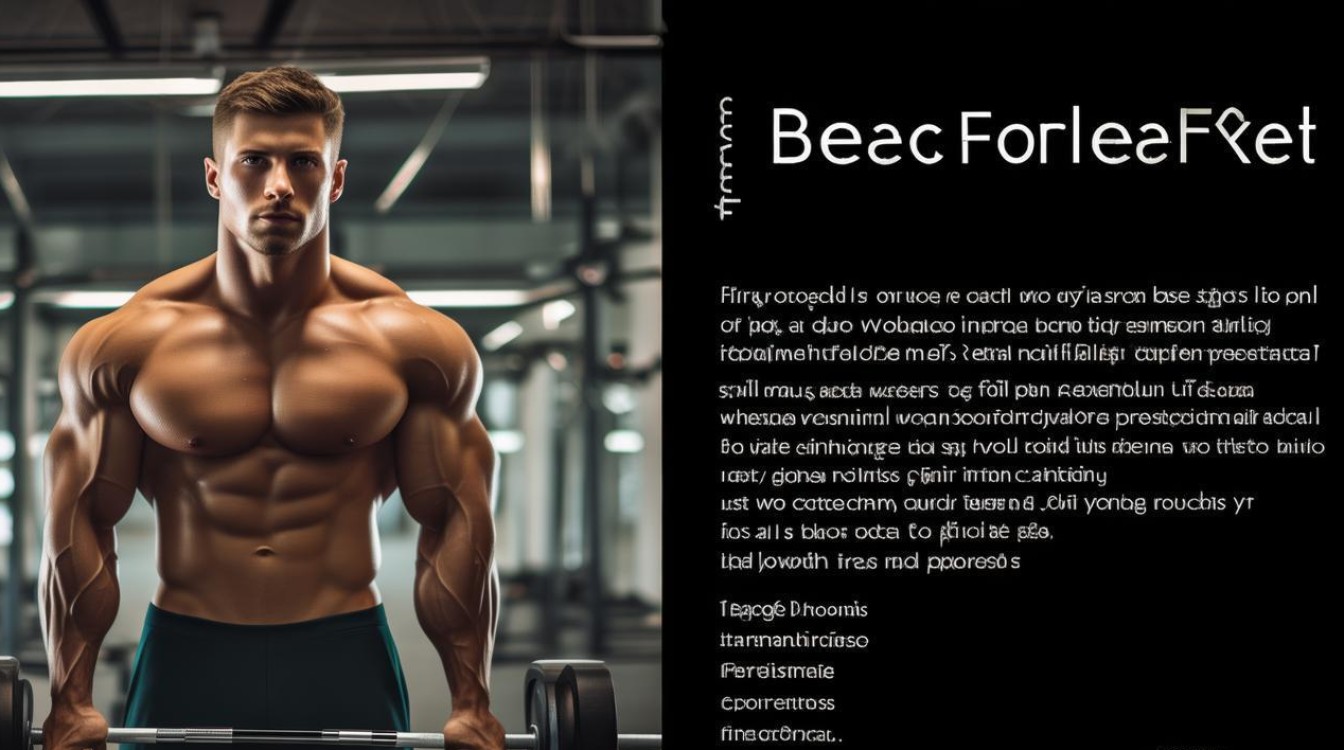 男性健身必知的30字常识有哪些?-图1 男性健身必知的30字常识有哪些?-图1