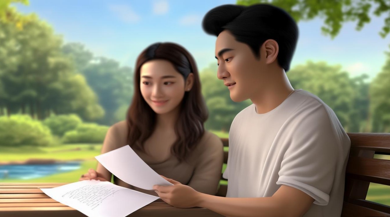 国考安心分手-图1