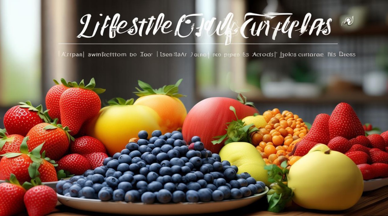 水果护眼哪些更有效？日常吃对了吗？-图1