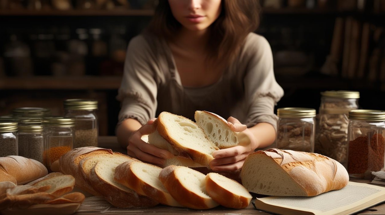 吃面包的小常识-图1