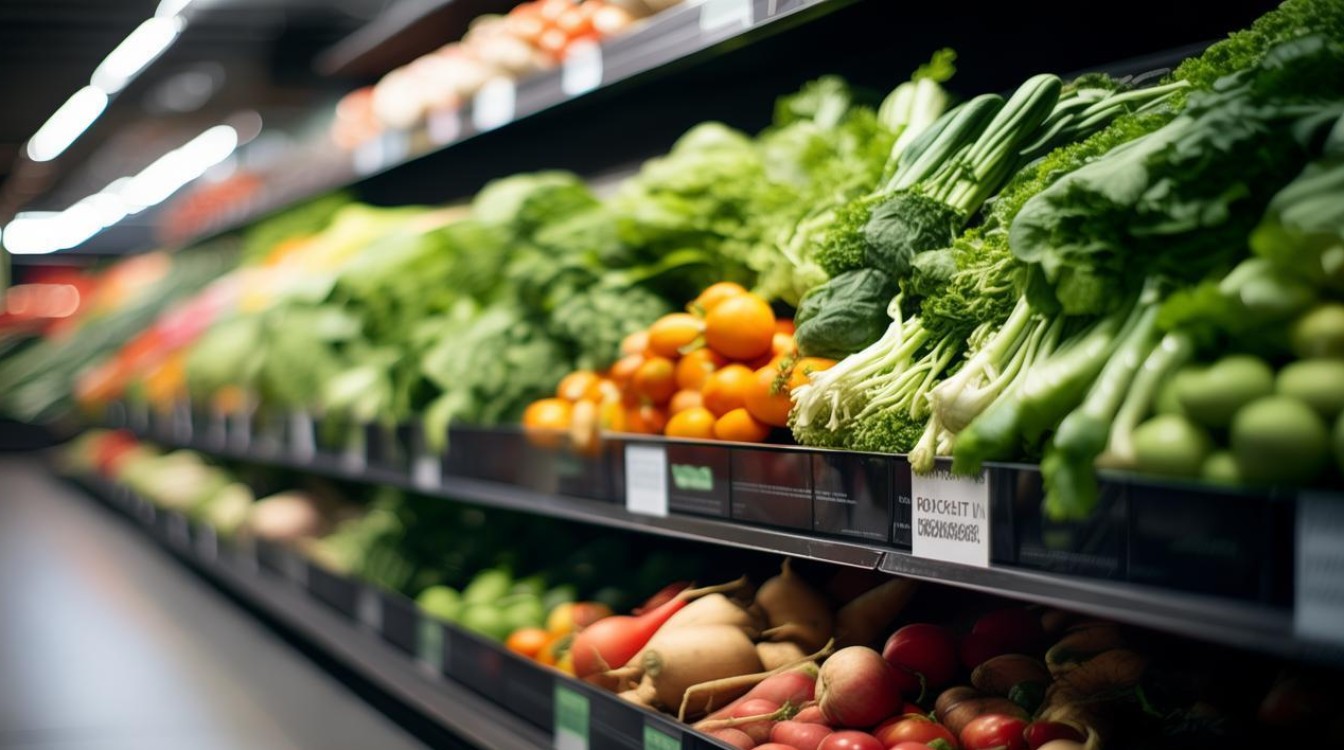 蔬菜挑选常识与技巧-图1