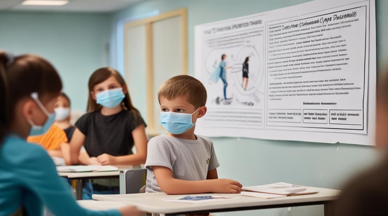 小班疫情小常识有哪些?-图1 小班疫情小常识有哪些?-图1