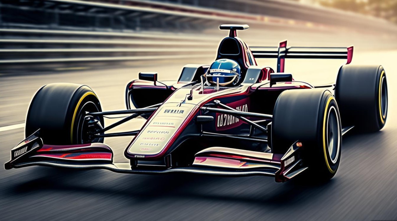 比赛的赛车常识-图1