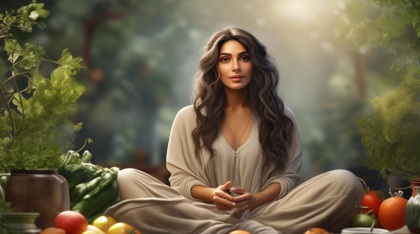 女人健康养生的常识-图1