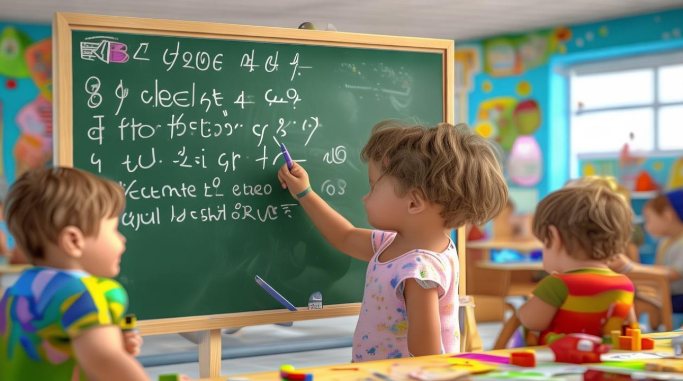 幼儿全教育常识-图1