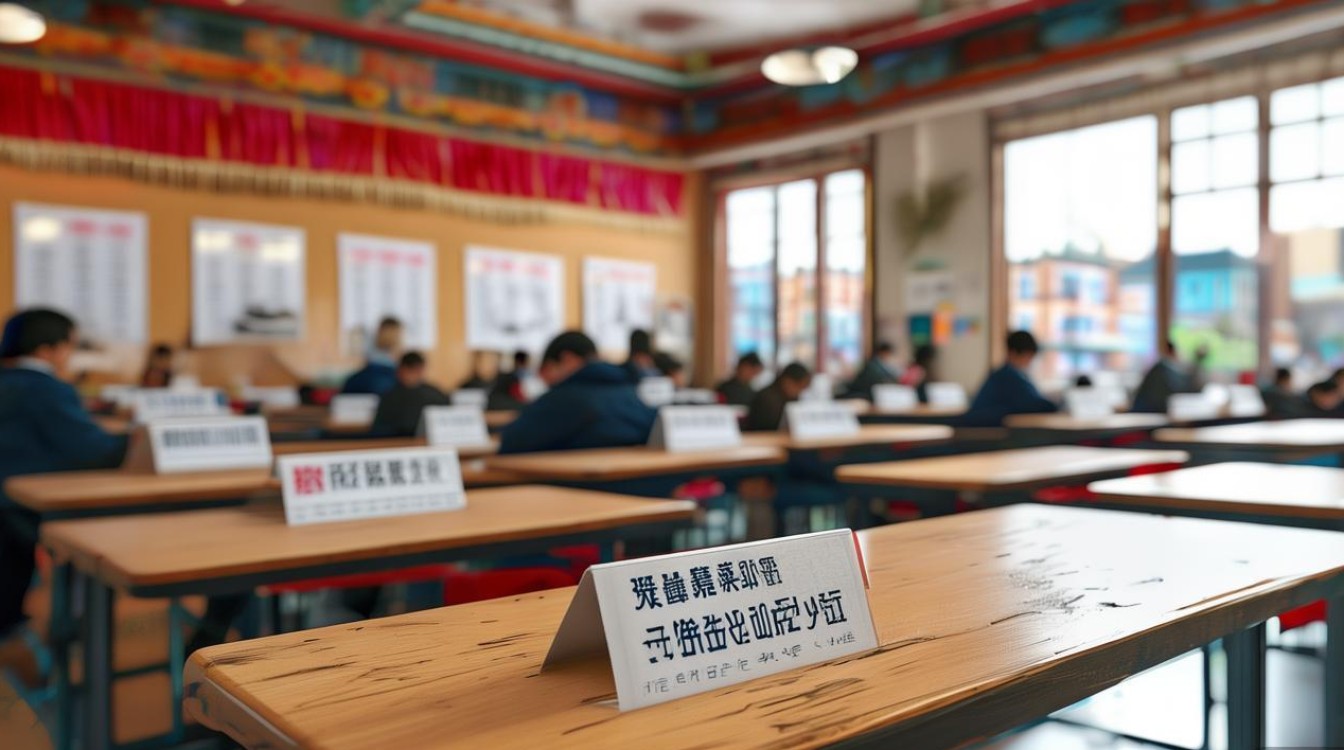 拉萨国考安排-图1