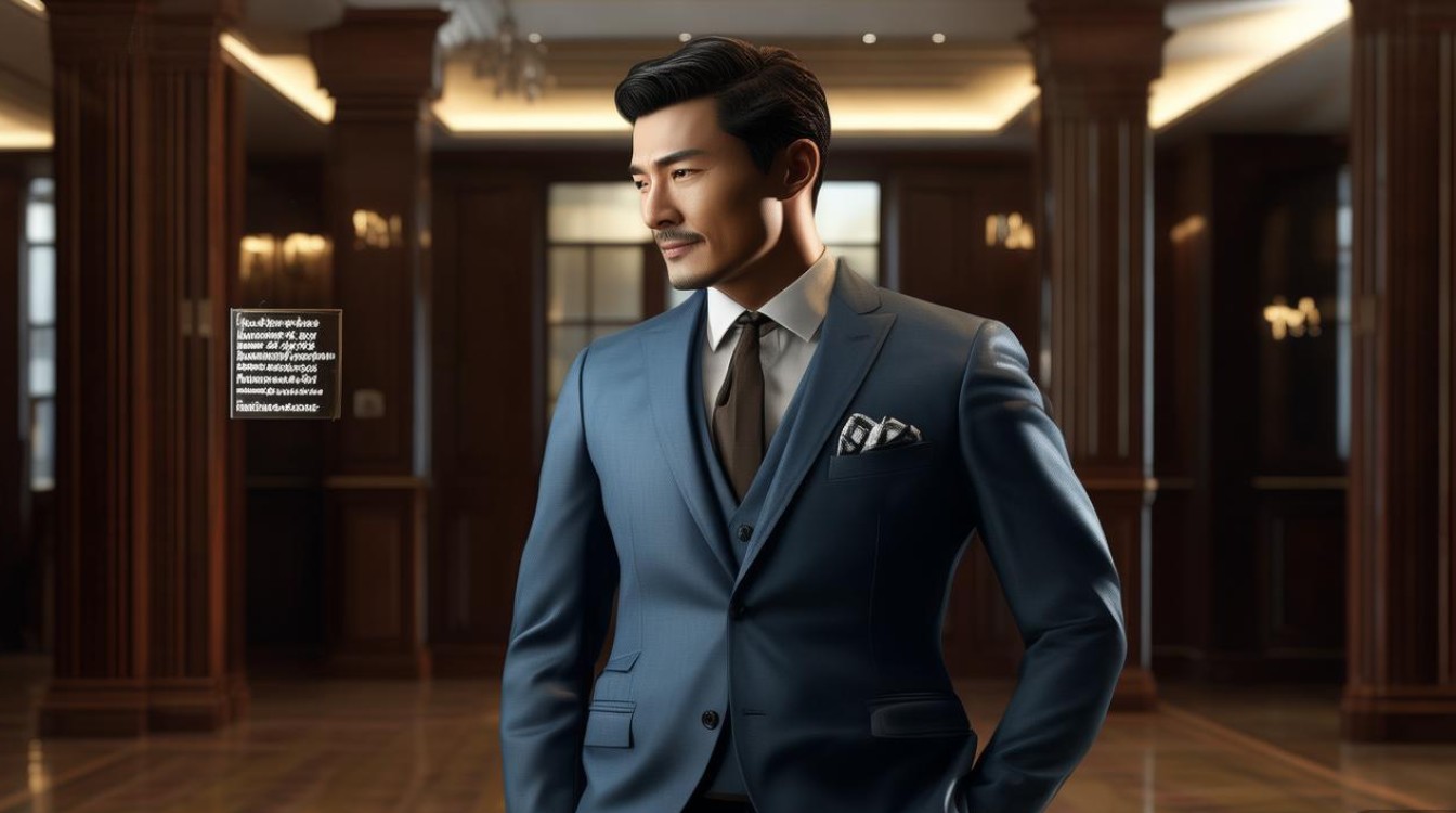 男士礼仪常识-图1