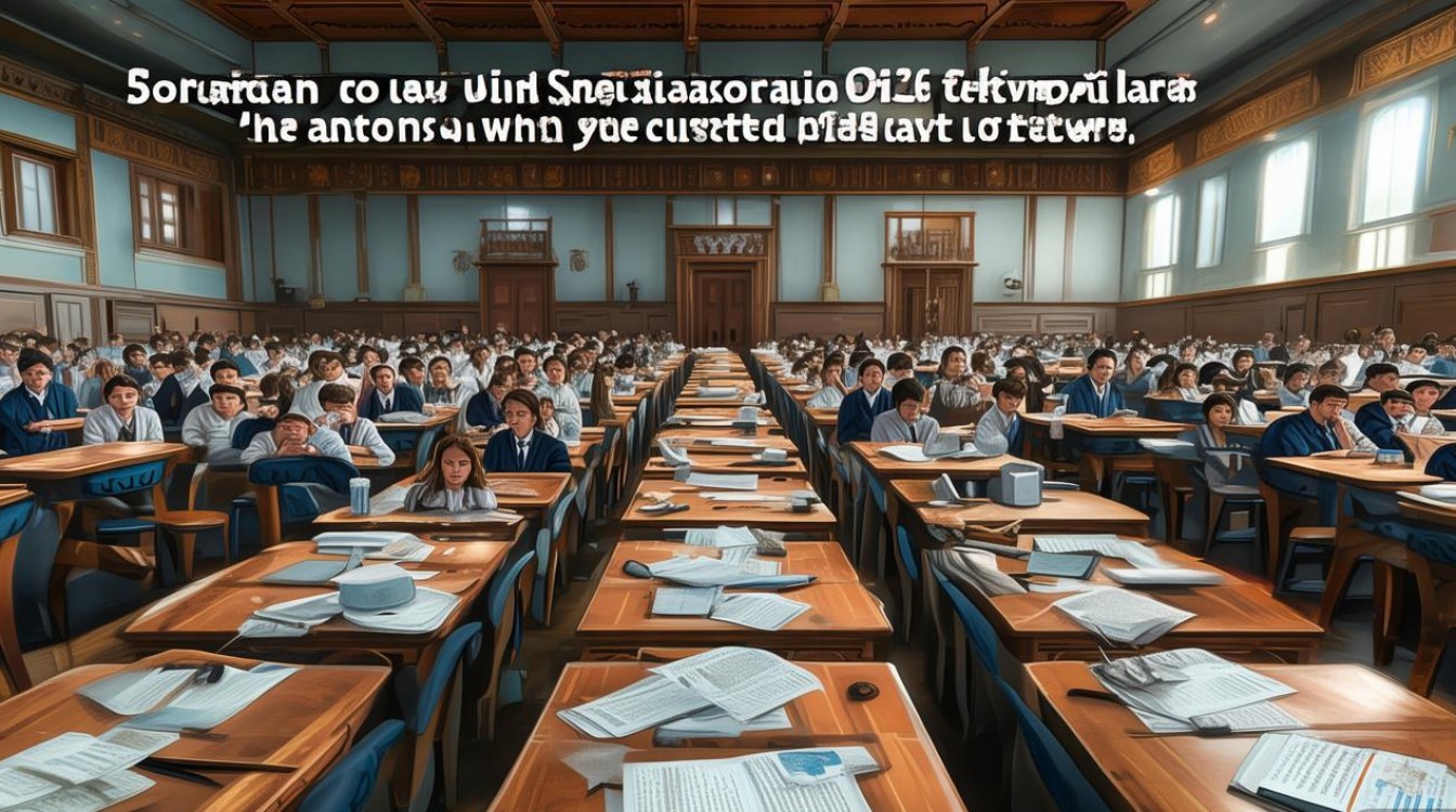 国考每年弃考人数为何居高不下？-图1