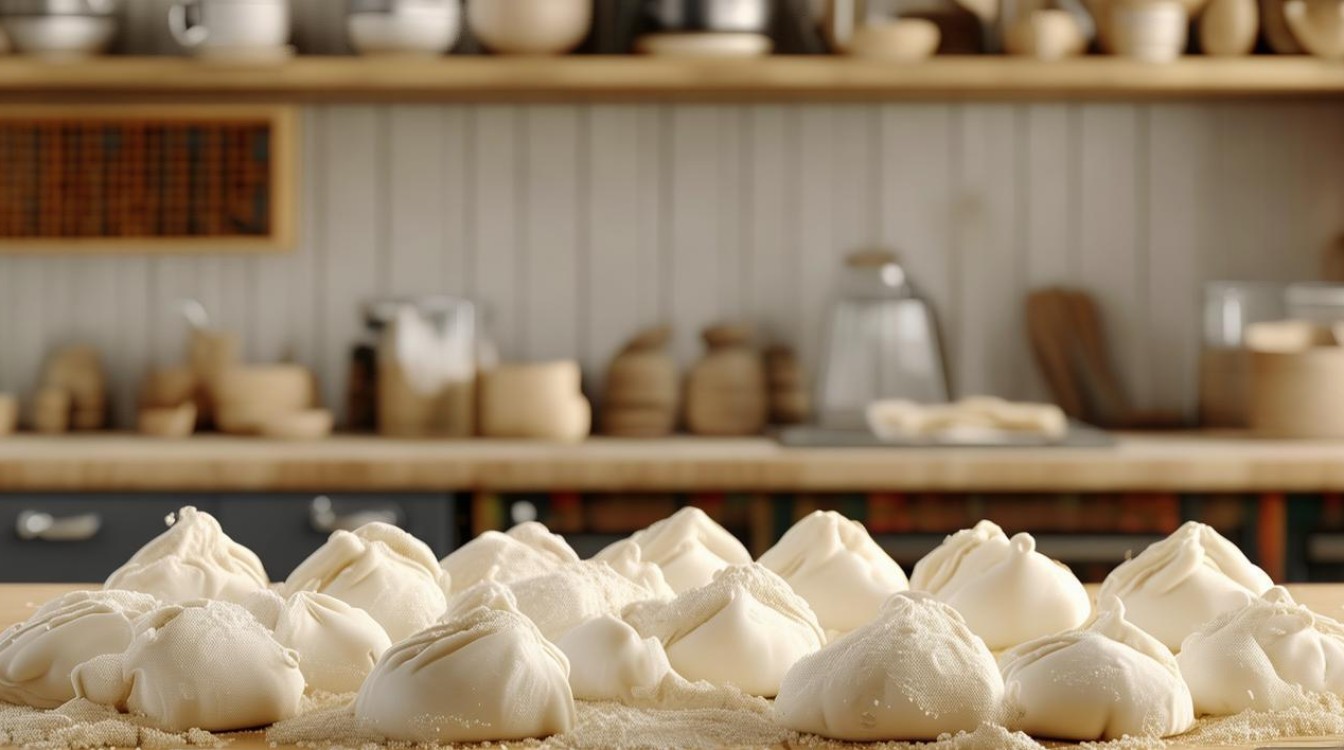 馒头发酵常识有哪些关键点？-图1