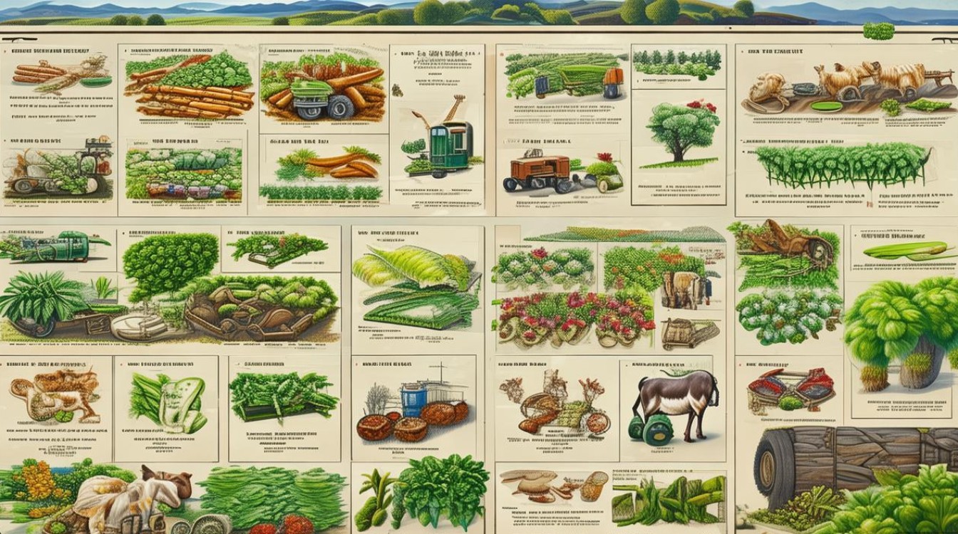 农业常识信息有哪些实用要点?-图1 农业常识信息有哪些实用要点?-图1