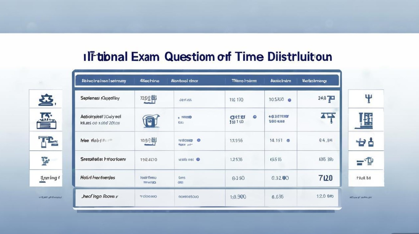 国考各部分时间如何分配最合理？-图1