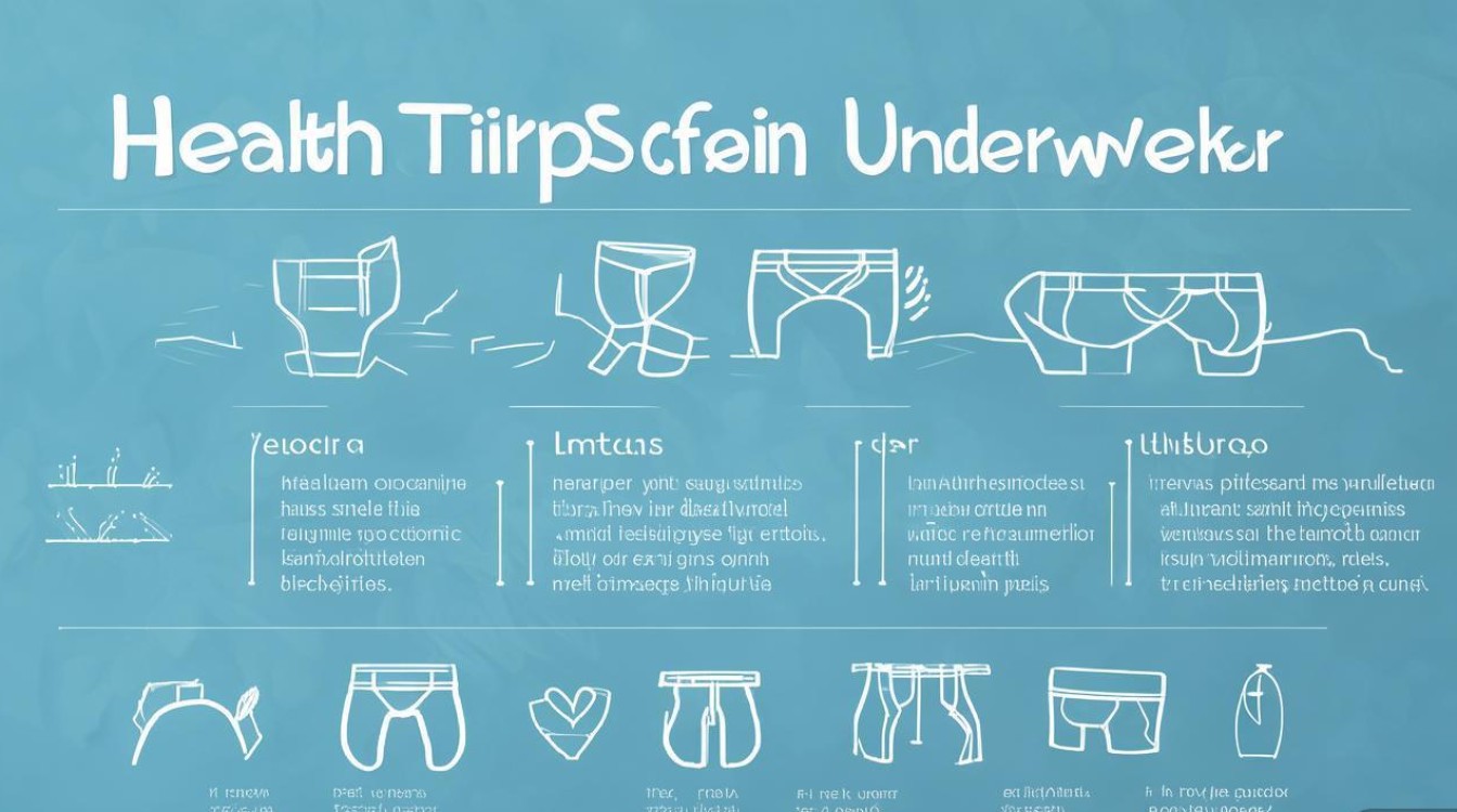 内裤健康小常识-图1