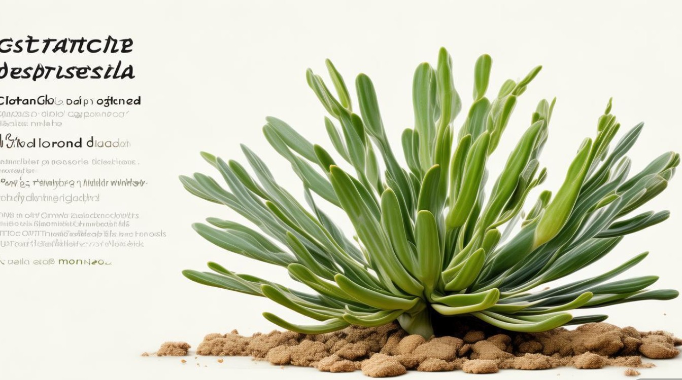 肉苁蓉常识有哪些核心要点？-图1