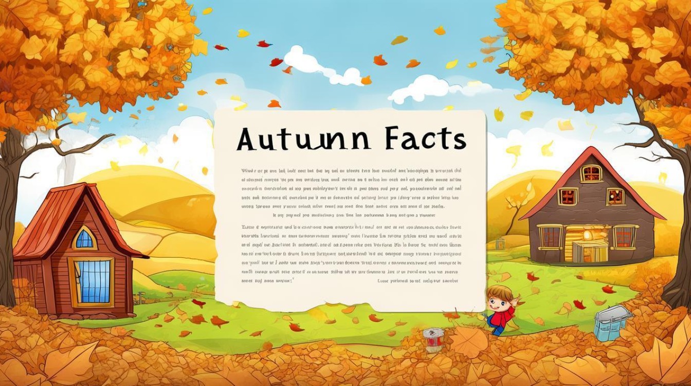 幼儿秋季小常识-图1