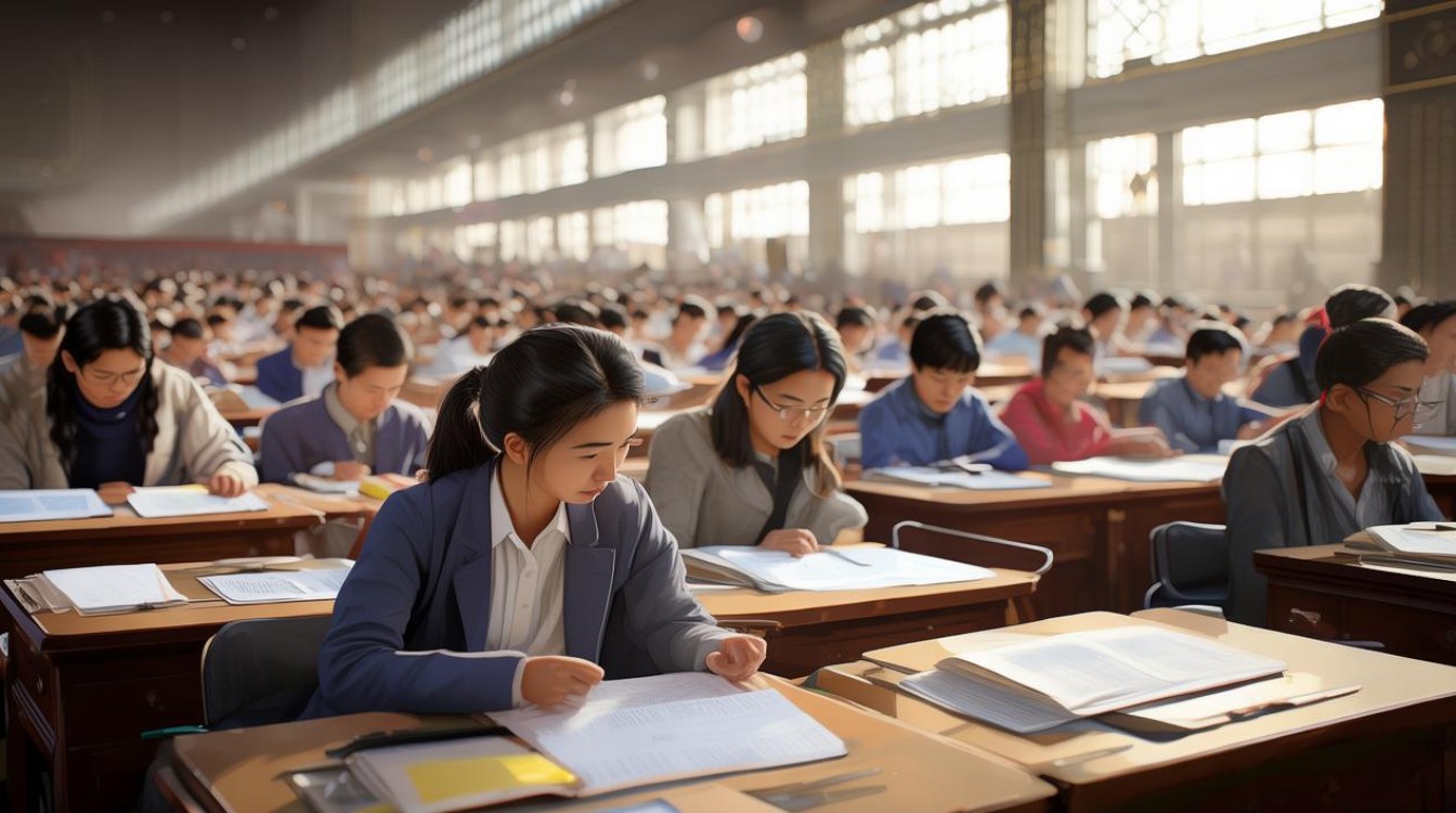 2025省国考何时启动？报名条件有哪些变化？-图1