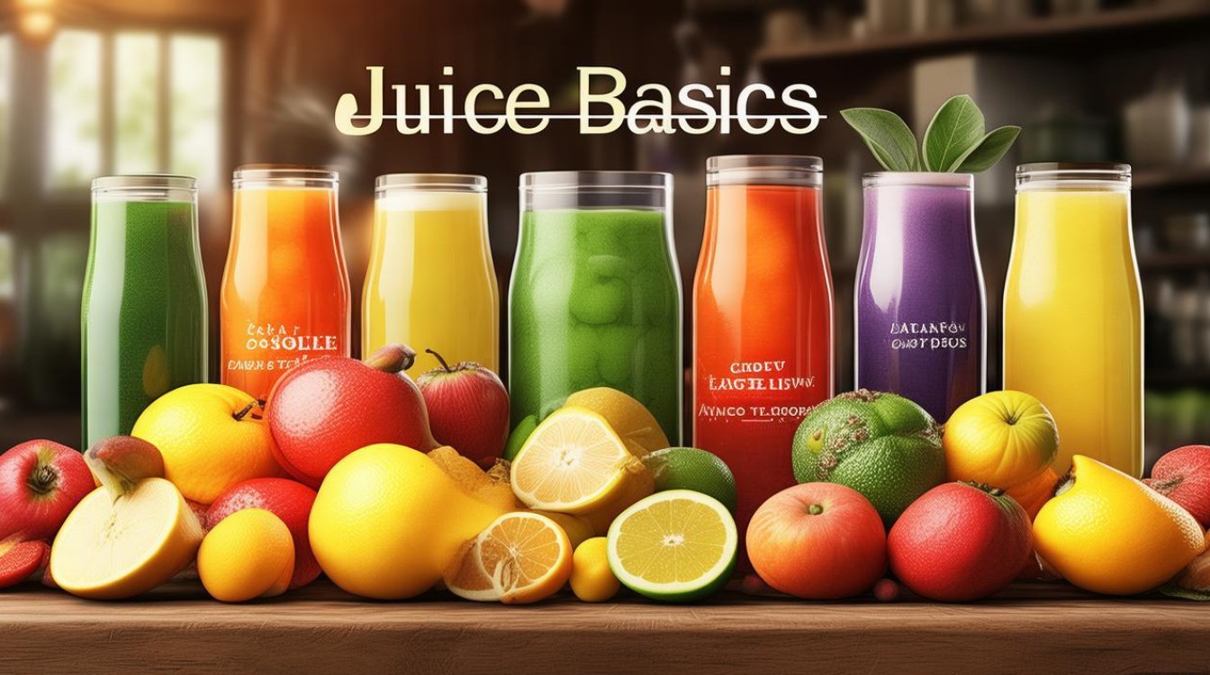 果汁小常识-图1 果汁小常识-图1