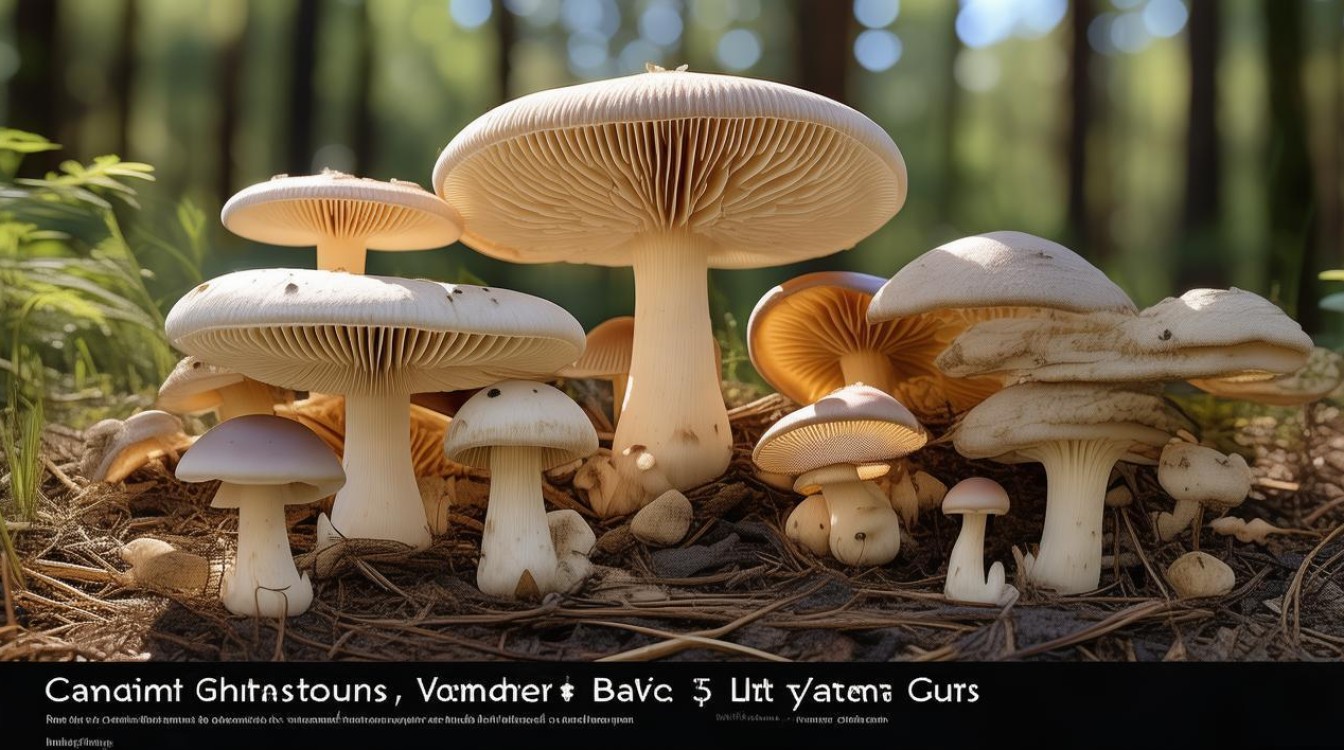 蘑菇生活常识-图1