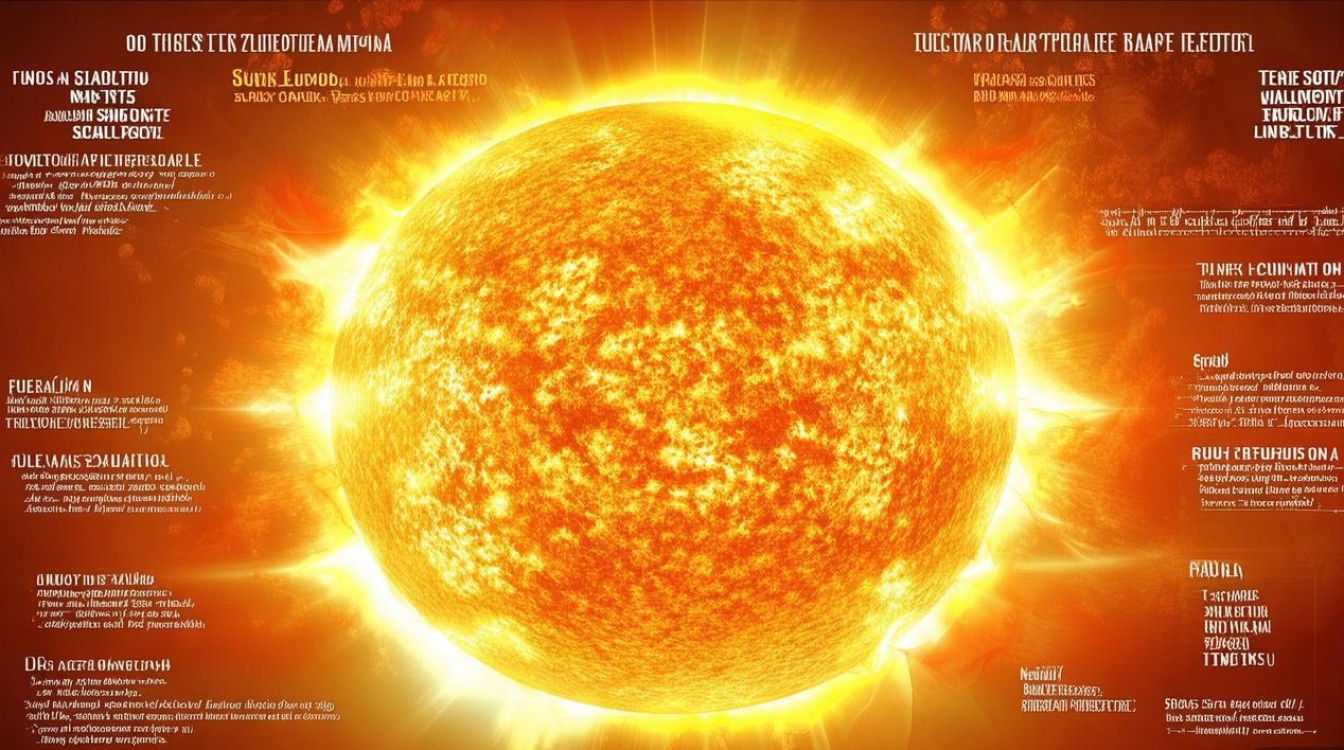 太阳小常识有哪些？-图1