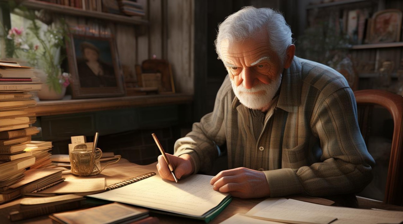 老年人生活小常识-图1