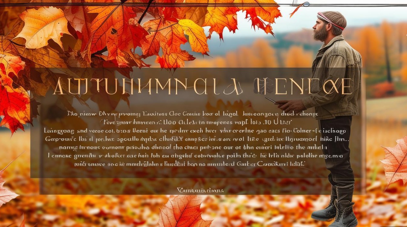 秋季科普常识-图1