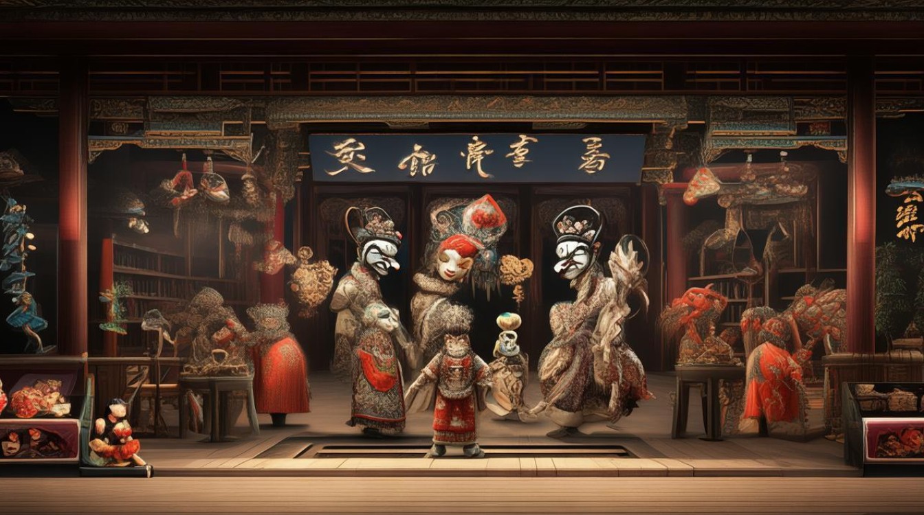 国考戏曲知识-图1 国考戏曲知识-图1