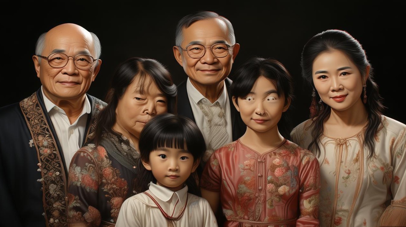 国考家庭成员信息如何规范填写?-图1 国考家庭成员信息如何规范填写?-图1