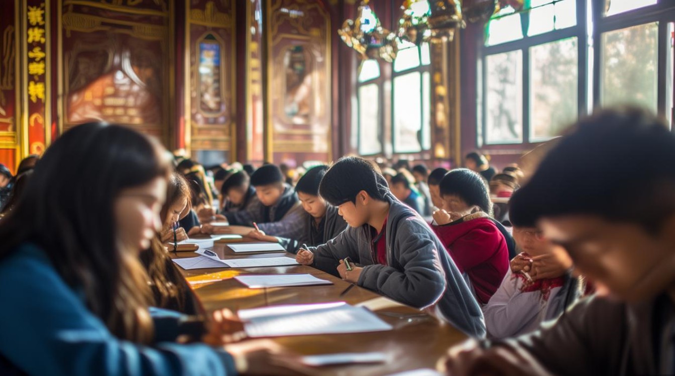 甘肃国考地点在哪？-图1