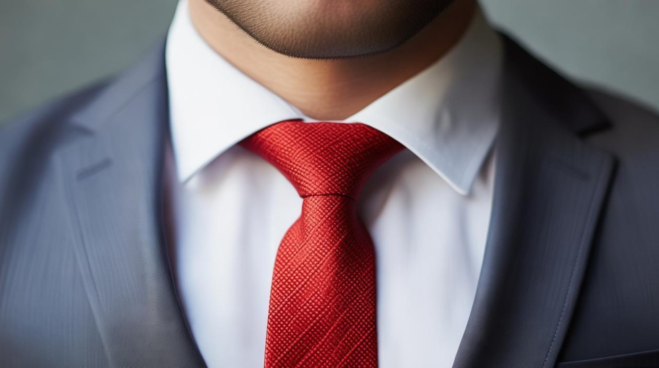 国考面试领带怎么选？颜色款式有讲究吗？-图1