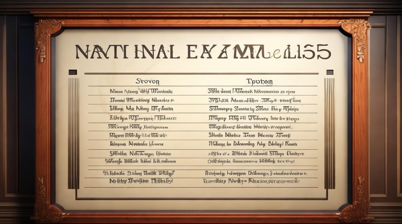 国考2025面试名单何时公布？-图1