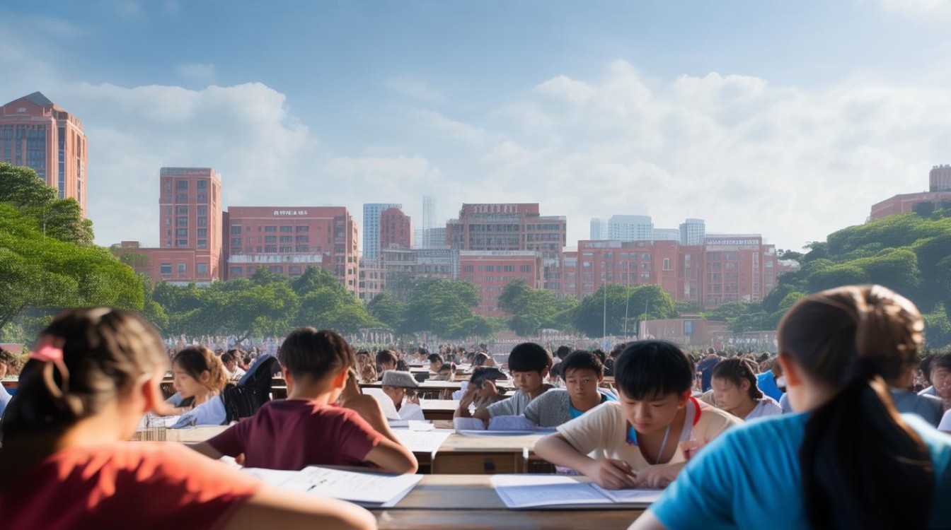 厦门国考报名人数创新高?-图1 厦门国考报名人数创新高?-图1