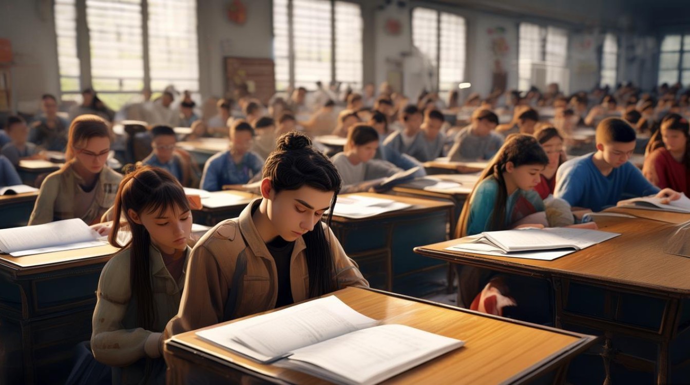 国考到底难不难？竞争激烈吗？-图1