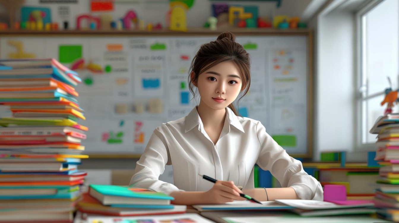 幼师考国编-图1 幼师考国编-图1