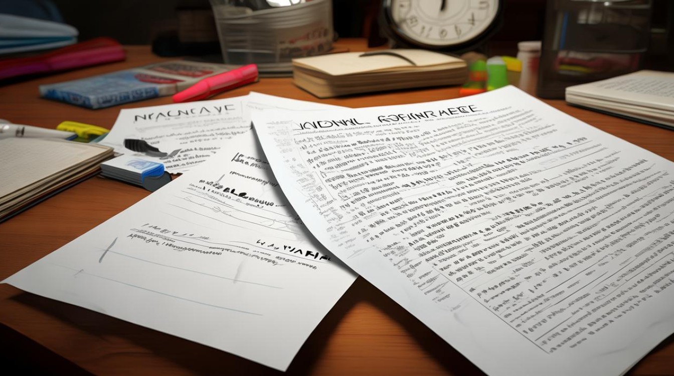 国考省考卷子有何核心区别？-图1