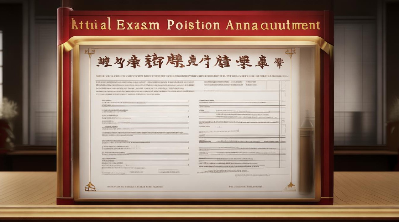 国考职位公告-图1