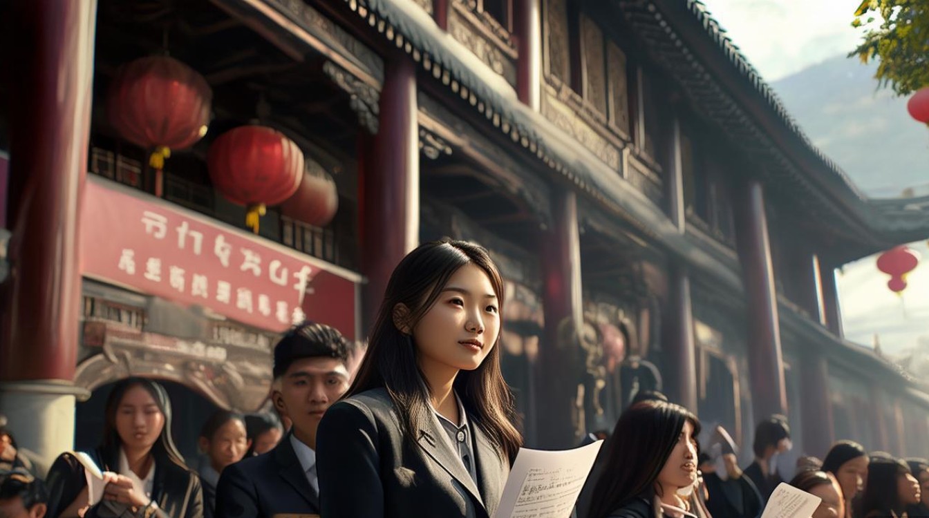 南京国考面试如何高效备考逆袭？-图1