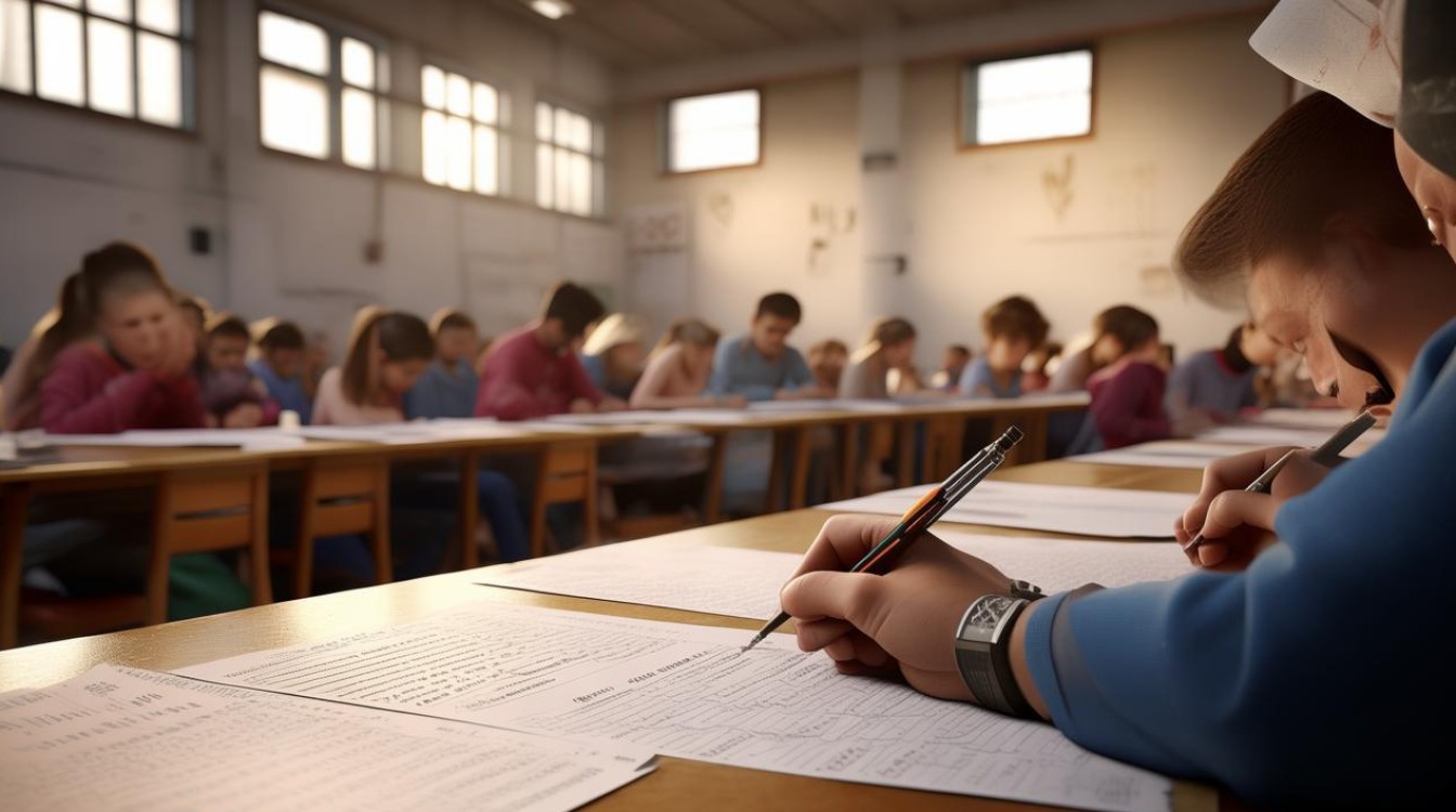 国考早上考什么呢-图1