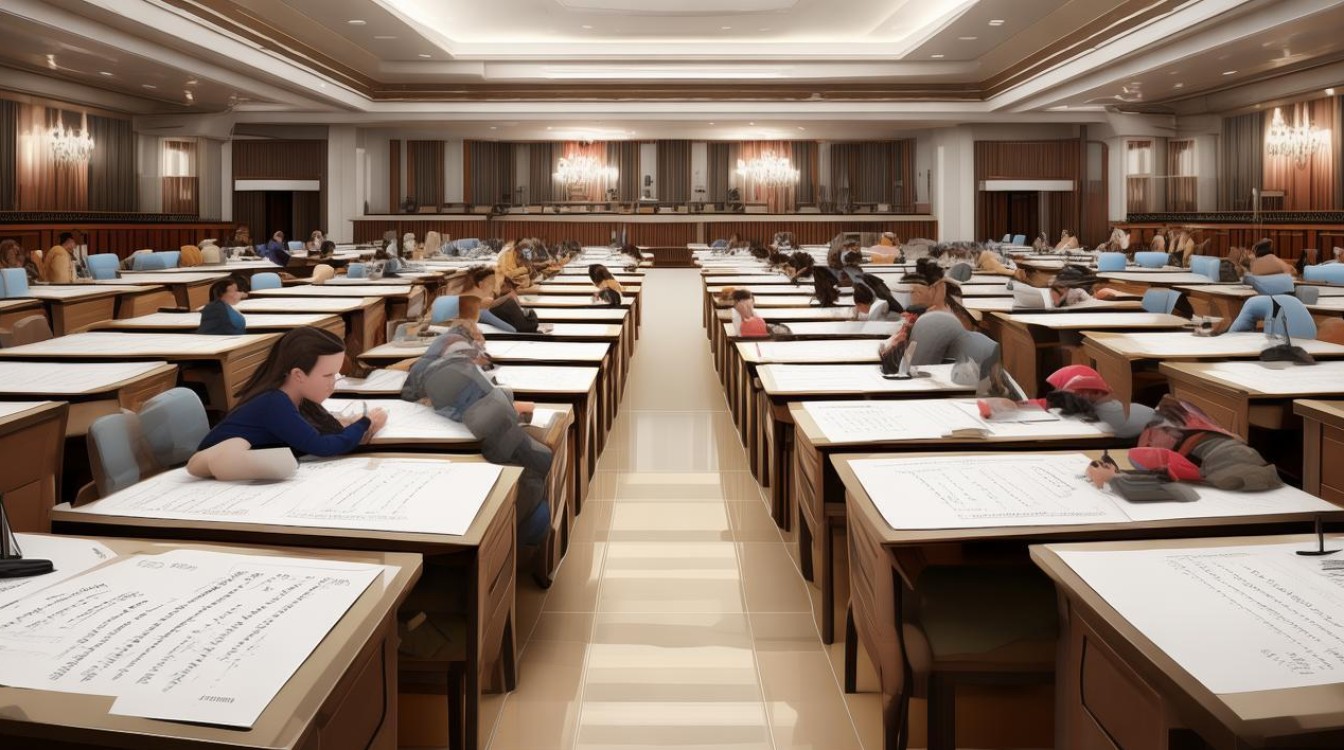 公务员国考和区考区别在哪？-图1