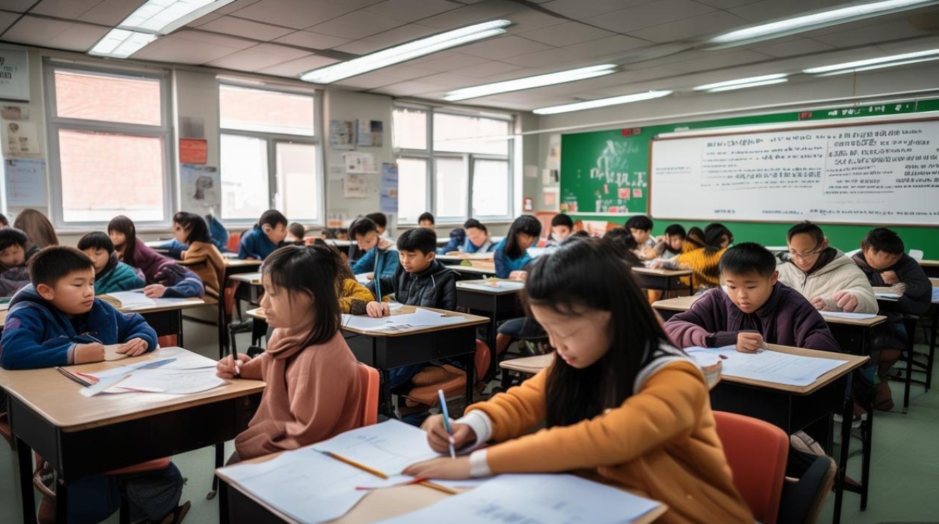 哈尔滨国考培训-图1