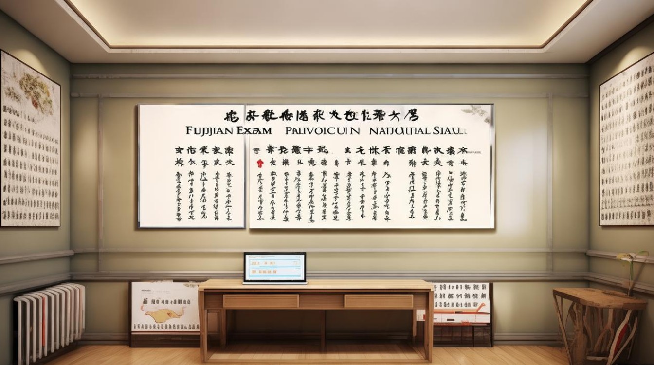 福建省省考国考-图1