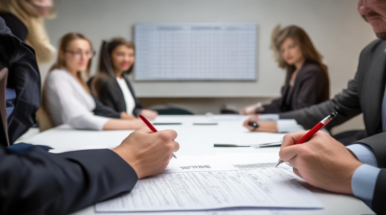 国考面试打分标准如何确保公平公正？-图1