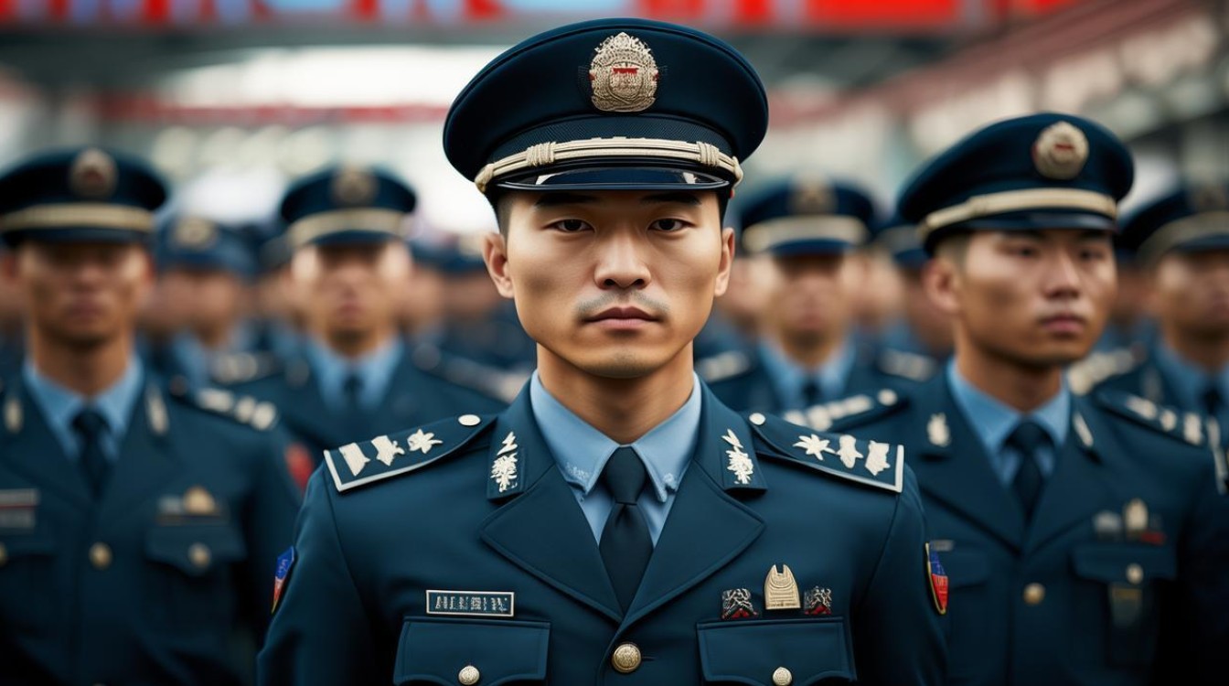 国考乘警队，报考条件与职责是什么？-图1