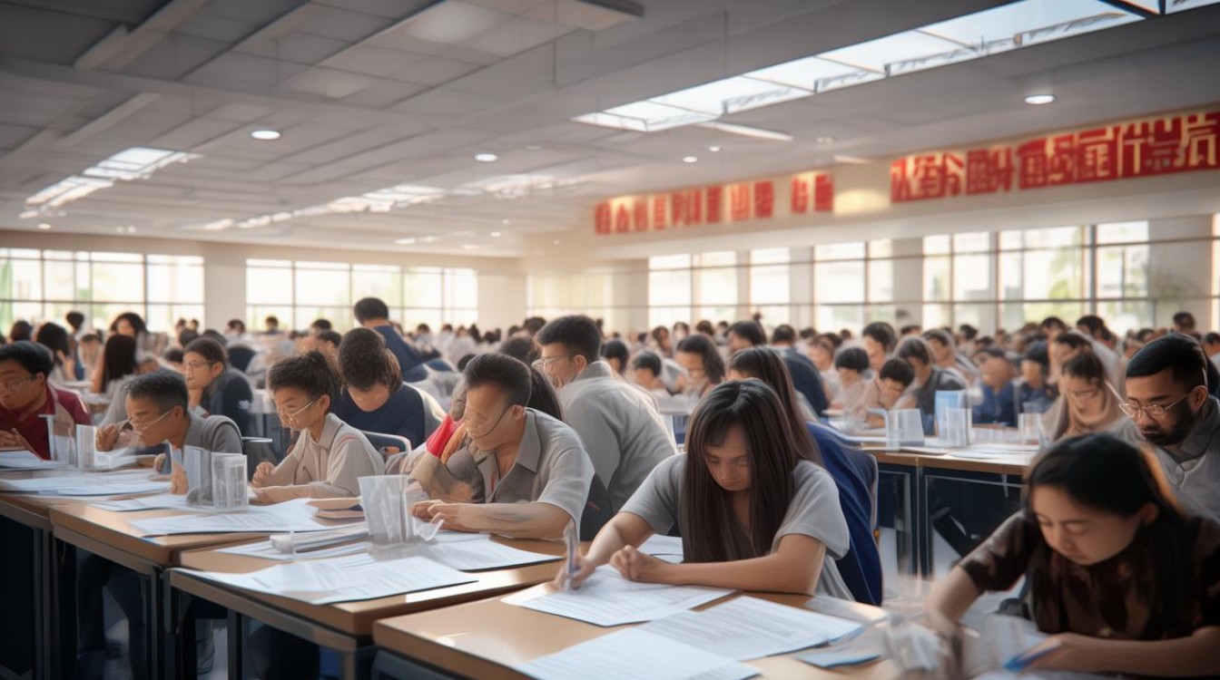 国考河南报名数据如何？竞争比最热岗是？-图1