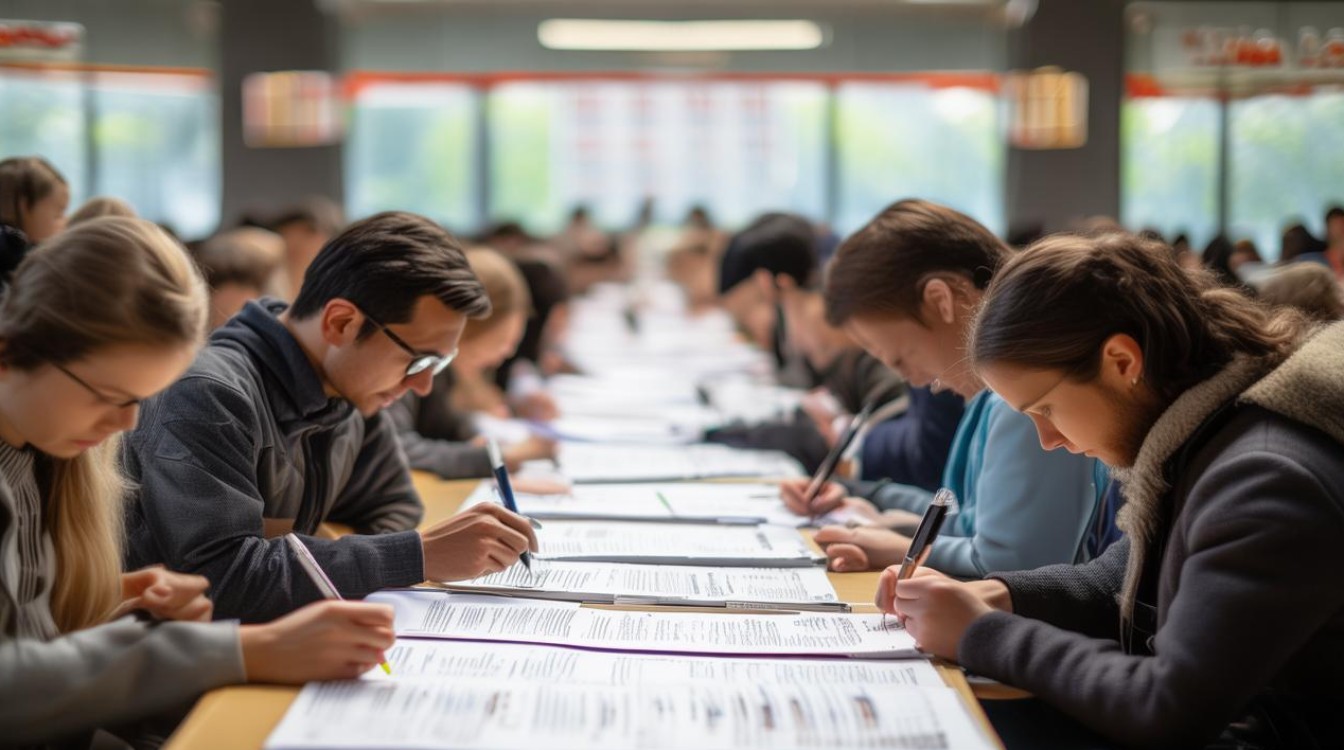 国考各职位报考人数为何差异这么大?-图1 国考各职位报考人数为何差异这么大?-图1