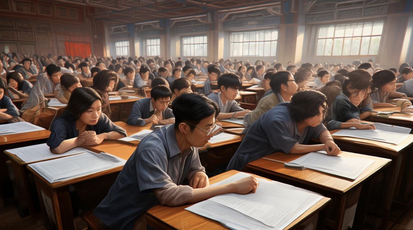 国考公务员考试到底有多难？-图1