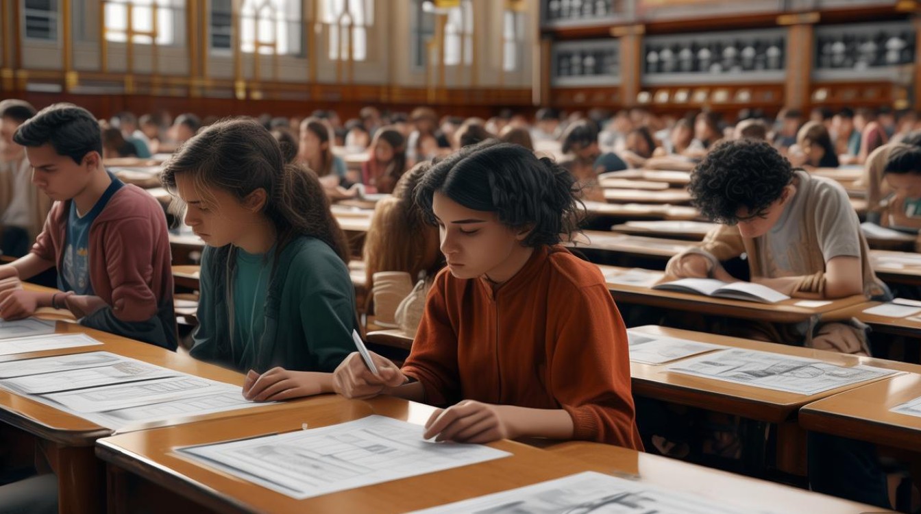 国考为何竞争激烈,上岸难度有多大?-图1 国考为何竞争激烈,上岸难度有多大?-图1