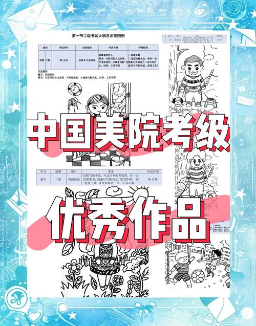 美育国考考什么？如何备考美育国考？-图1