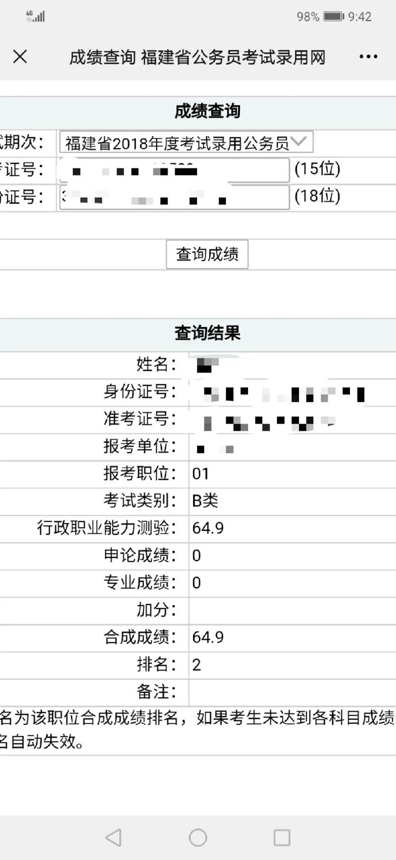 国考成绩核查怎么申请？结果何时出？-图1