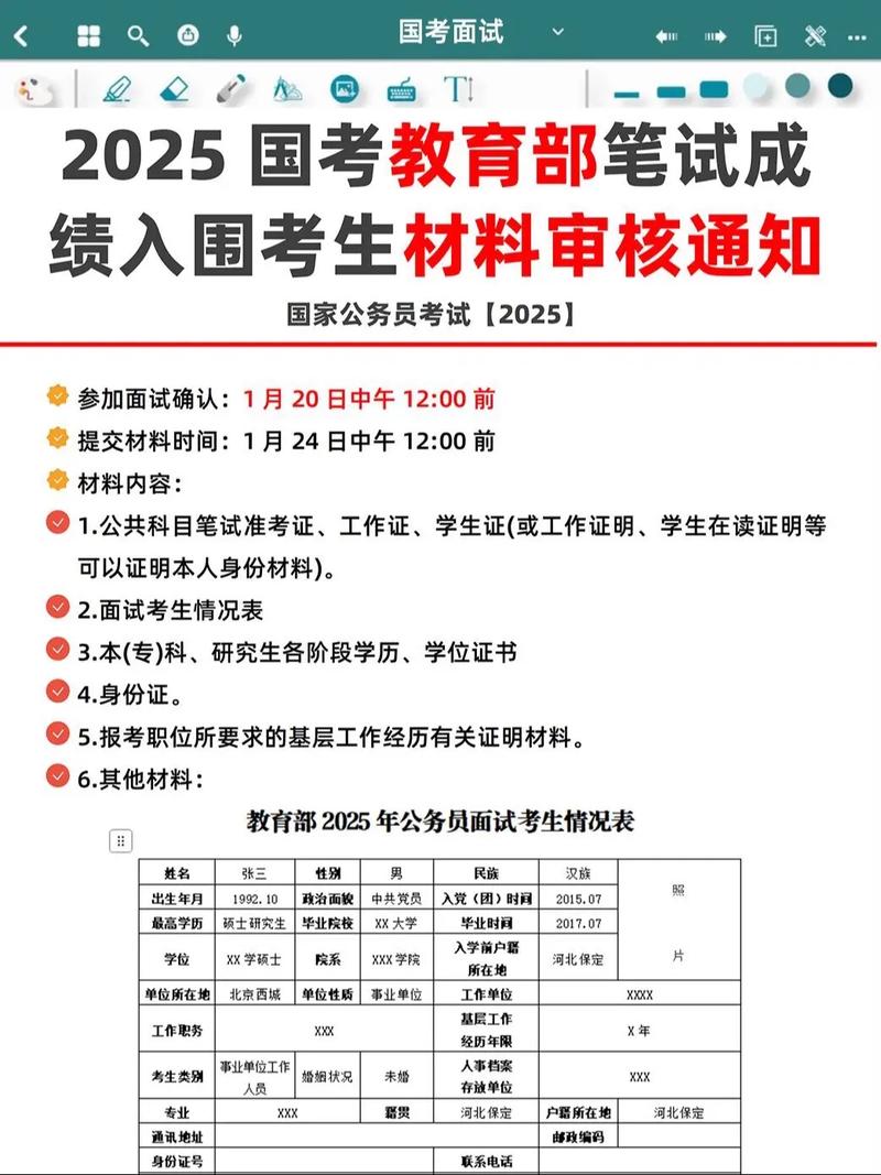 教育部国考录取-图1